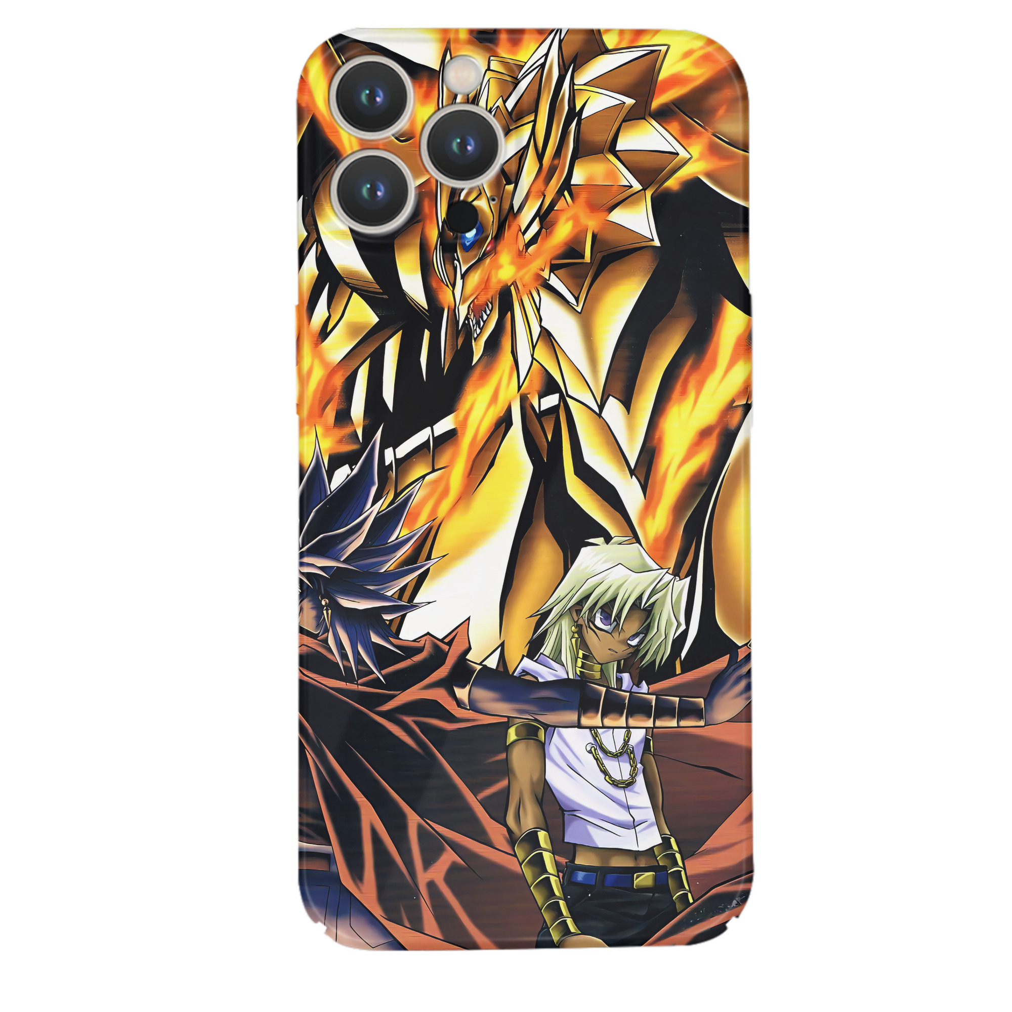 （画像用） 遊☆戯☆王 Yu-Gi-Oh! 【iPhone 14シリーズ対応】ハードケース